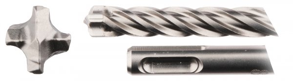 Wiertło do betonu NEMESIS 2 SDS-Plus Makita B-58198 10x115mm