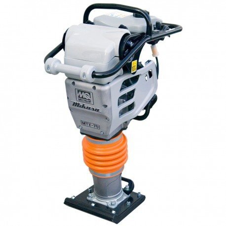 Stopa wibracyjna skoczek Mikasa MTX-70E HONDA GX 100