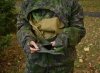 BAZA DO GHILLIE- MUNDUR VOLVERINE