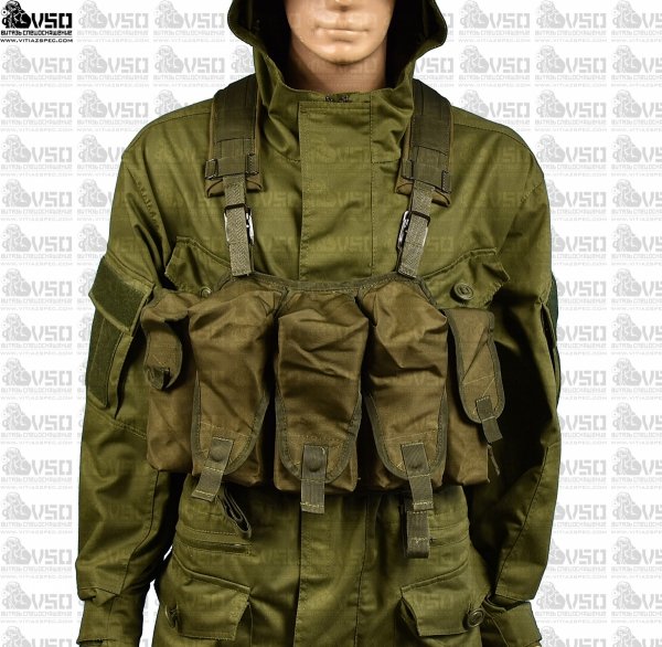 KAMIZELKA JAGGIER 1 KHAKI