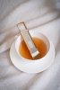 Drosselmeyer TEA Stalowa Zaparzaczka do Herbaty / Złota
