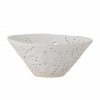 Bloomingville DALENA Ceramiczna Misa na Owoce lub Pieczywo 30 cm / Biała