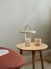 Stelton PIER Bezprzewodowa Lampa LED 25 cm / Piaskowa