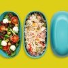 Alessi FOOD A PORTER Lunchbox - Pojemnik na Lunch - Żółty