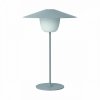 Blomus ANI Bezprzewodowa Lampa LED 2w1 Stołowa/Wisząca 49 cm Satelite