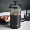 House Doctor NURU Zaparzacz Tłokowy do Kawy lub Herbaty 350 ml Szary