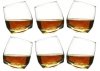 Sagaform BAR Bujające się Szklanki do Whisky, Drinków 200 ml 6 Szt.