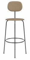 Audo AFTEROOM PLUS Hoker Tapicerowany - Krzesło Barowe 107 cm / Skóra Sierra 1611