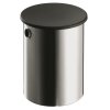 Stelton CLASSIC Mlecznik Stalowy z Czarną Pokrywką