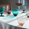 Holmegaard FLOW Kieliszek do Wody 350 ml / Transparentny