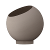 Aytm GLOBE Donica do Kwiatów 21 cm / Taupe