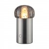 Blomus IRIS Przenośna Lampa LED / Metaliczna