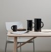 Stelton EM 77 Czajnik Elektryczny 1,5 l / Czarny Połysk