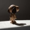 boyhood SNOOPY Figurka Drewniana XL / Piesek Peanut