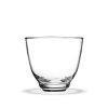 Holmegaard FLOW Szklanka 350 ml / Transparentna
