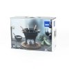 Kela COUNTRY Żeliwny Zestaw do Fondue dla 6 Osób