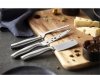Holm WOODEN Zestaw do Serwowania Serów / Deska + 3 Noże