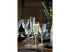 Lyngby Glass BRILLANTE Kryształowe Kieliszki do Czerwonego Wina 290 ml 4 Szt.