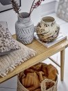 Bloomingville RAUKE Ławka z Drewna Tekowego