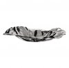 Alessi PORT Stalowa Patera / Misa Dekoracyjna 38 cm Polerowana