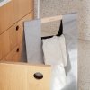 Eva Solo LAUNDRY BAG Torba - Kosz na Pranie / Ciemnoszary