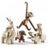 Kay Bojesen RABBIT Drewniana Figurka - Królik
