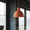Muuto UNFOLD Lampa Silikonowa 32 cm Czarna