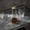 Audo NORM Karafka do Wody 500 ml Szara / Złoty Korek