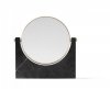 Menu PEPE MARBLE Lustro Marmurowe - Czarne