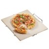 Küchenprofi - Kamień do Pieczenia Pizzy na Stalowym Stojaku