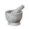 Cilio SALOMON Moździerz z Tłuczkiem 13 cm Granitowy