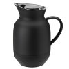 Stelton AMPHORA Termos do Kawy 1 l Czarny
