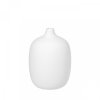 Blomus CEOLA Wazon do Kwiatów 18,5 cm Biały