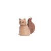 Andersen Furniture WOOD Figurka Drewniana - Wiewiórka M / Dębowa
