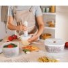 Guzzini SAVE-IT Pojemnik Próżniowy 970 ml / Biały