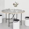 Design Letters AJ Kids - Kubek z Melaminy - Litera F