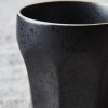 House Doctor BERICA Filiżanka - Kubek do Kawy Espresso 90 ml 6 Szt. / Czarny