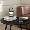 Andersen Furniture A-FLASH Bezprzewodowa Lampa LED / Czarna