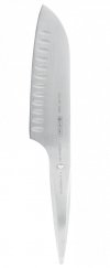 Chroma TYPE 301 Nóż Santoku Granton