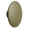 Muuto DOTS Wieszak Drewniany L 17 cm Brązowo-zielony