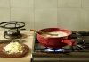 Emile Henry KITCHEN Ceramiczny Zestaw do Fondue / Czerwony