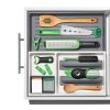 Oxo GOOD GRIPS Organizer L / Regulowany Wkład do Szuflady