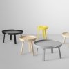 Muuto AROUND Stolik Kawowy 45 cm Ciemnozielony