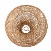 Bloomingville CANELA Lampa Wisząca z Naturalnego Rattanu 50 cm