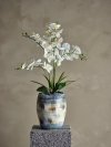 Bloomingville PLANT Sztuczna Roślina / Kwiat Doniczkowy - Orchidea