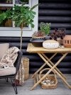 Bloomingville ELIT Zestaw 2 Koszy do Przechowywania