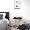 Muuto RESTORE Pojemnik - Kosz Filcowy do Przechowywania - Zielony Dusty Green