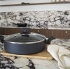 Morso 79NORD REBORN Garnek z Powłoką Ceramiczną 28 cm / Czarny