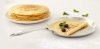 Blomsterbergs KITCHEN Stalowa Patelnia do Naleśników 26 cm