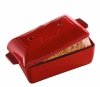 Emile Henry - Ceramiczna Forma do Pieczenia Chleba 2,2 l Czerwona
